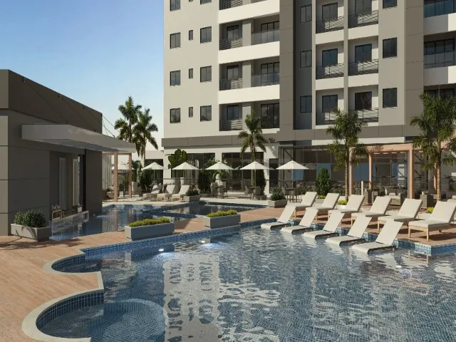 Imagem 2: CAMBORIÚ BOULEVARD - APARTAMENTO 02 DORMITÓRIOS PRÓXIMO À BALNEÁRIO CAMBORIÚ