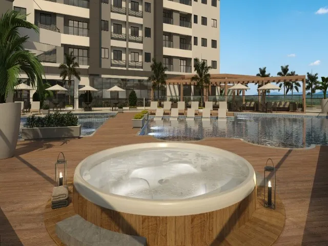 Imagem 6: CAMBORIÚ BOULEVARD - APARTAMENTO 02 DORMITÓRIOS PRÓXIMO À BALNEÁRIO CAMBORIÚ
