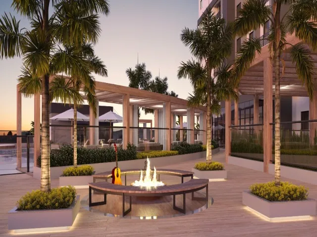 Imagem 8: CAMBORIÚ BOULEVARD - APARTAMENTO 02 DORMITÓRIOS PRÓXIMO À BALNEÁRIO CAMBORIÚ
