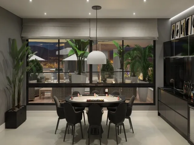 Imagem 3: CAMBORIÚ BOULEVARD - APARTAMENTO 02 DORMITÓRIOS PRÓXIMO À BALNEÁRIO CAMBORIÚ