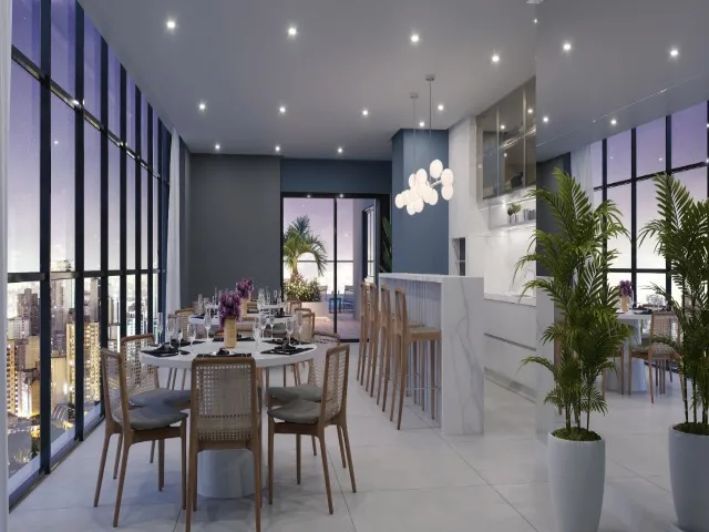 Imagem 10: CAMBORIÚ BOULEVARD - APARTAMENTO 02 DORMITÓRIOS PRÓXIMO À BALNEÁRIO CAMBORIÚ