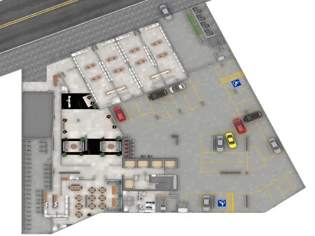 Imagem 7: CAMBORIÚ BOULEVARD - APARTAMENTO 02 DORMITÓRIOS PRÓXIMO À BALNEÁRIO CAMBORIÚ