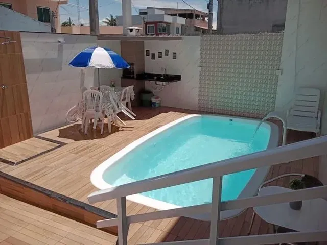 Imagem: Casa com Piscina - Jauá