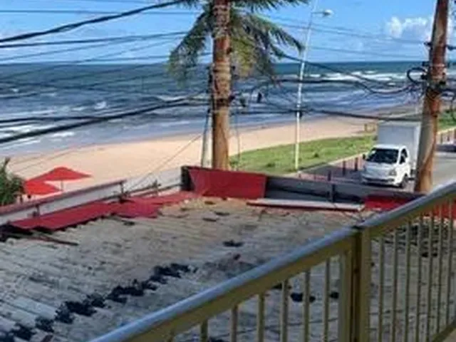 Imagem: Ap em Frente Ao Mar