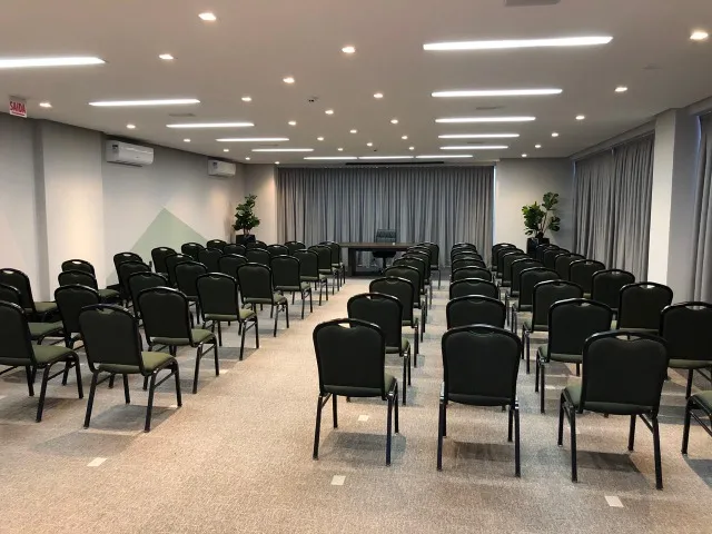 Imagem 6: TOP CLASS CORPORATE - SALA COMERCIAL PARA LOCAÇÃO EM BALNEÁRIO CAMBORIÚ SALA PARA
