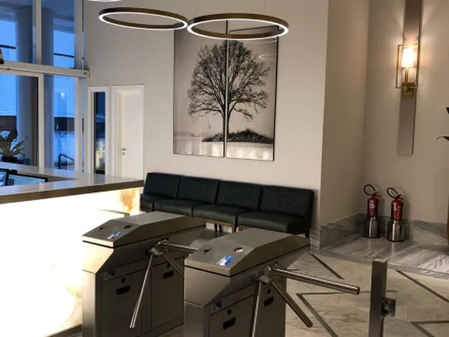 Imagem 3: TOP CLASS CORPORATE - SALA COMERCIAL PARA LOCAÇÃO EM BALNEÁRIO CAMBORIÚ SALA PARA