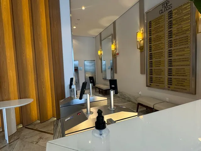Imagem 9: TOP CLASS CORPORATE - SALA COMERCIAL PARA LOCAÇÃO EM BALNEÁRIO CAMBORIÚ SALA PARA