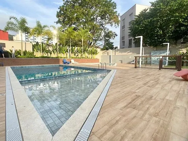 Imagem 16: Apto Mobiliado 2 Suítes Itacorubi Alto Padrão