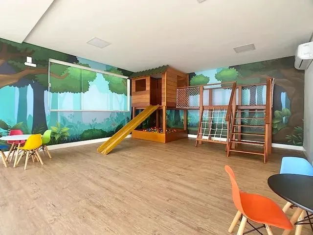 Imagem 2: Apto Mobiliado 2 Suítes Itacorubi Alto Padrão