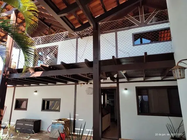 Imagem: Casa Geminada Solar de Brasília