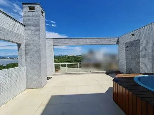 Imagem: Cobertura Filé no Pecado Vista P/ Lagoa
