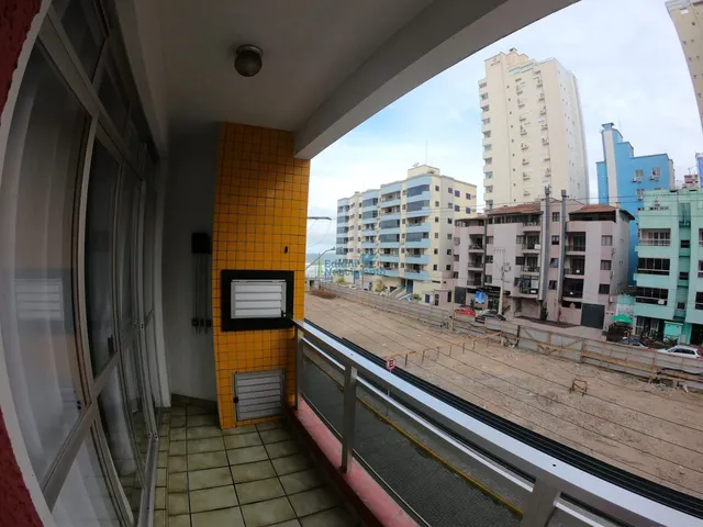 Imagem: Apartamento para alugar no bairro Meia Praia
