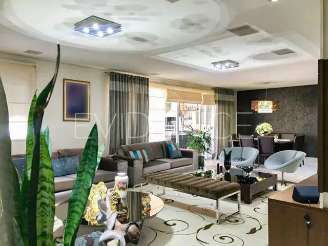 Imagem: Apartamento De192 M² no Miolo do Tatuapé