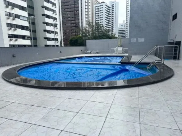 Imagem 11: Alugo Apartamento 4 Quartos (3 Suítes)