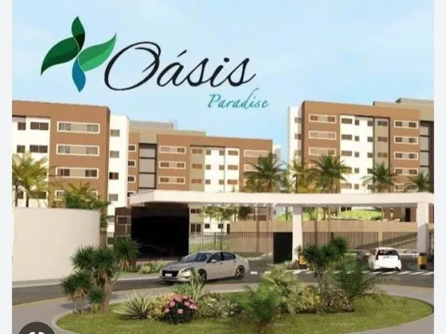 Imagem: Apartamento Oasis Paradise