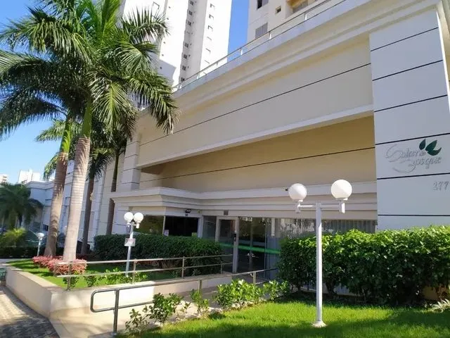 Imagem: Alugo Semi Mobiliado - Edifício Solar do