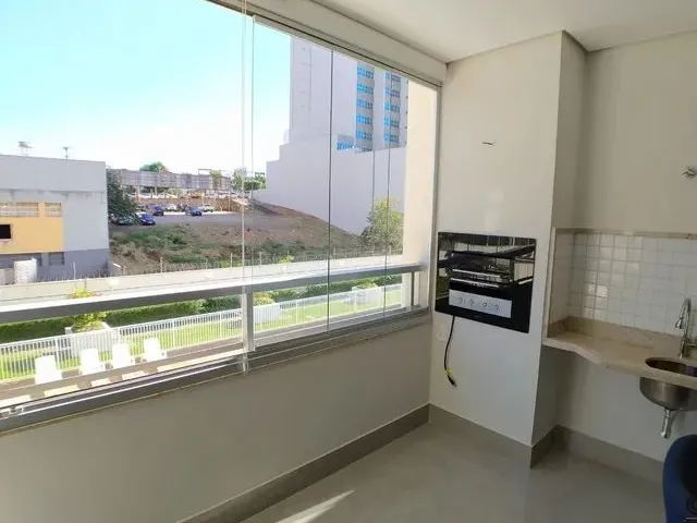 Imagem 7: Alugo Semi Mobiliado - Edifício Solar do Bosque