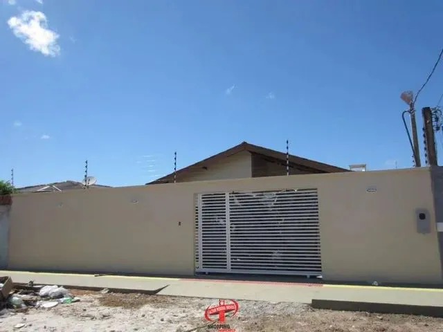 Imagem: A casa possui 2 Dormitórios, 1 Banheiro, 1 Vaga na