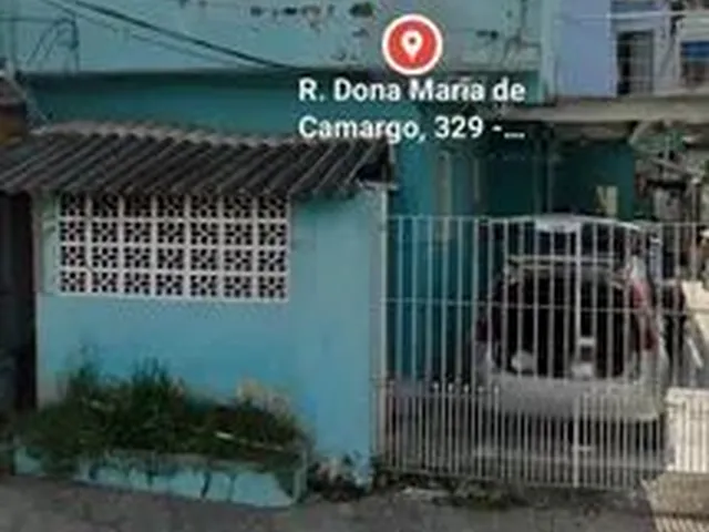 Imagem: Casa Compacta com 1 Dormitório em Quintal
