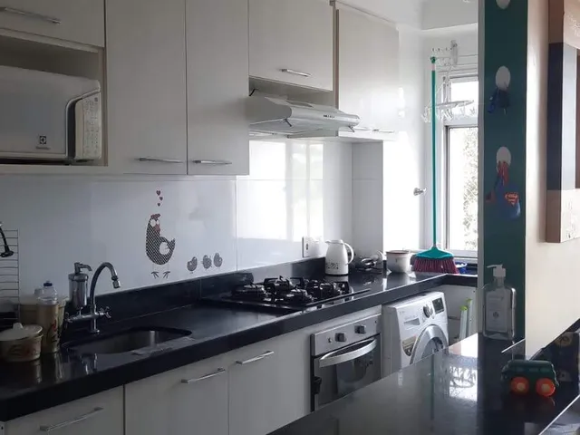 Imagem: Apartamento à venda no bairro Vila Satúrnia
