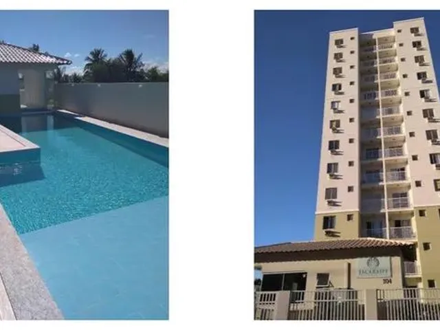 Imagem 1: Ecs 92 Apartamento para Aluguel Tem 45M Quadrados com 2 Quartos em Conjunto Jacaraípe