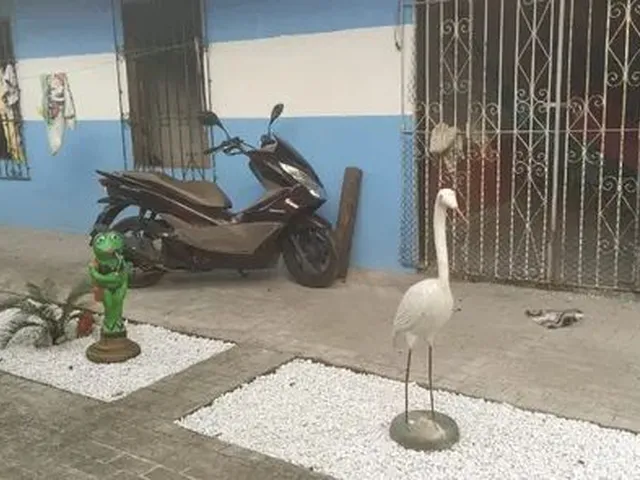 Imagem: Alugo Casa com 5 Quartos e Piscina no Ariramba