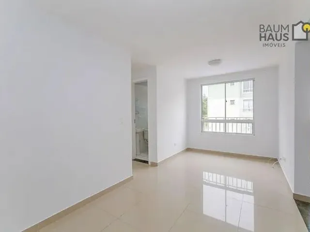 Imagem 1: Apartamento para Locação com 2 Quartos, 1 Vaga Coberta, no Tindiquera - Araucária