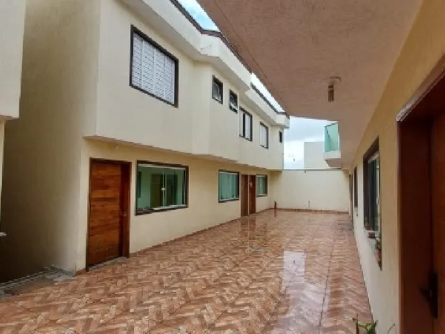 Imagem: Sobrado Residencial em São Paulo - Sp