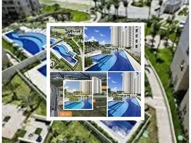 Imagem: Vitta 2/4 Semi Mobiliado