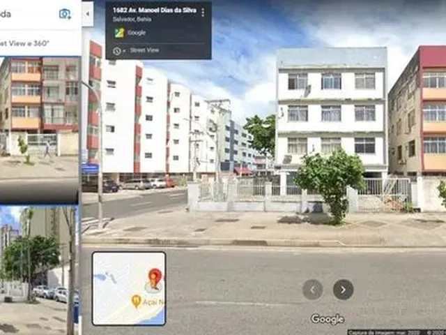 Imagem 5: Quartos Compartilhados para Rapazes - Salvador/Ba - Pituba - Frente À Praia