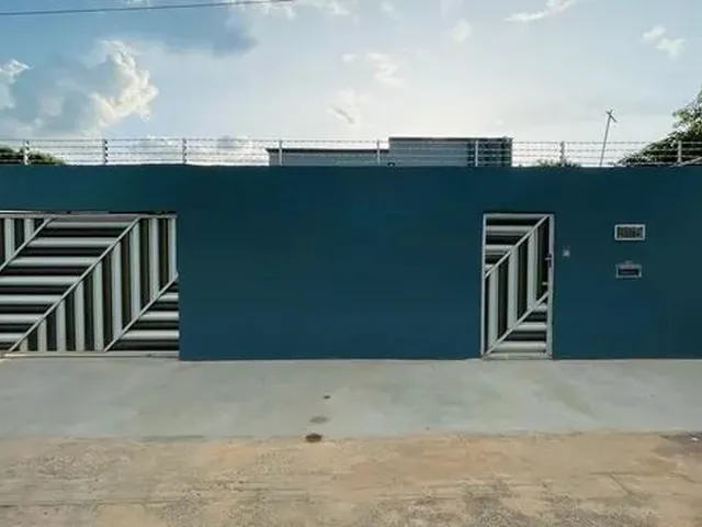 Imagem: Casa Semi Mobiliada
