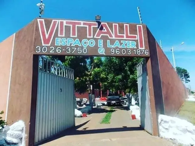 Imagem 6: Vitalli Espaço e Lazer - Espaço para Festas