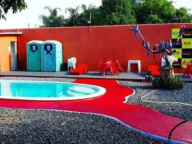 Imagem 9: Vitalli Espaço e Lazer - Espaço para Festas