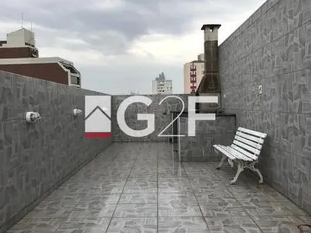 Imagem: Cobertura Á Venda no Centro