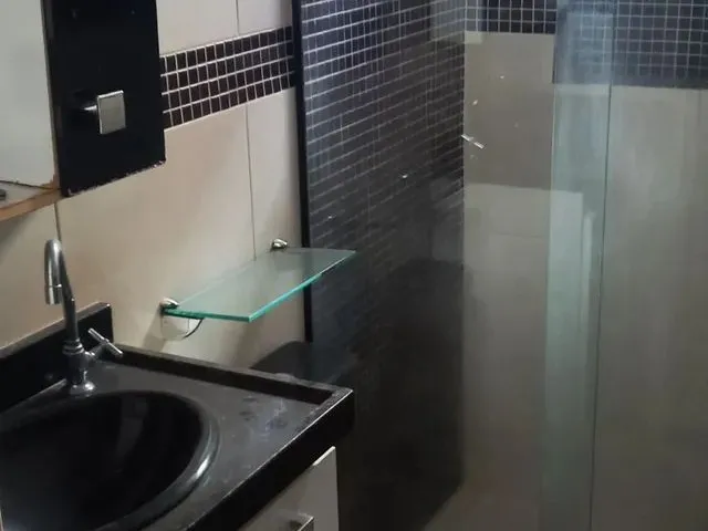 Imagem: O apartamento possui 2 Dormitórios, 2 Banheiros, 50m² de