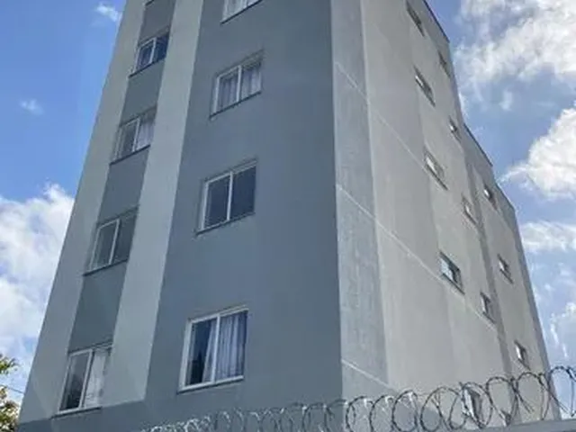 Imagem: O apartamento possui 2 Dormitórios, 1 Banheiro, 1 Vaga na
