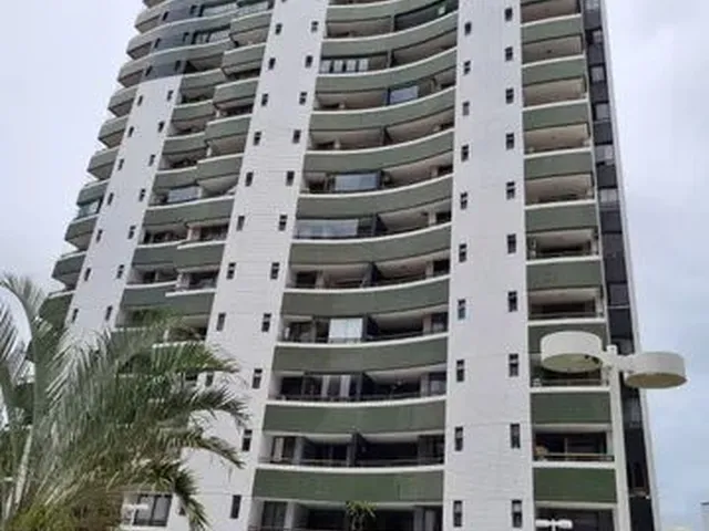 Imagem: Apartamento Nascente 3 Suítes com Lazer