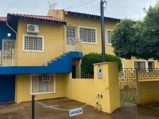Imagem: Casa - Próximo Ao Shopping Campo Grande