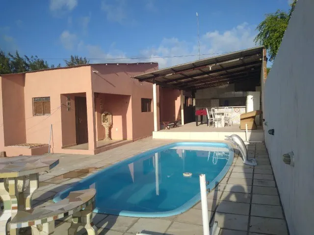 Imagem: Casa de Praia Jacumã (Praia de Carapibús