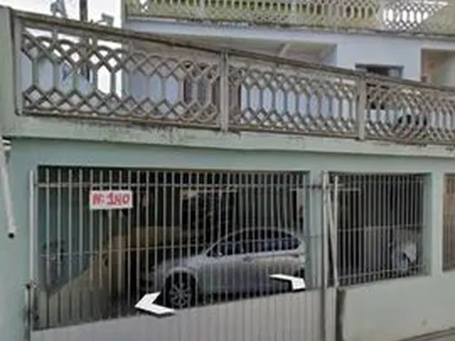 Imagem: Aluga-Se Parte do Meio de Sobrado