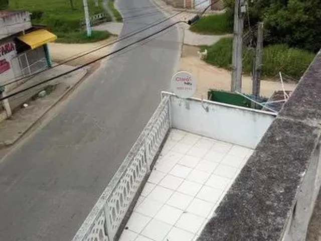 Imagem 2: Aluga-Se Parte do Meio de Sobrado
