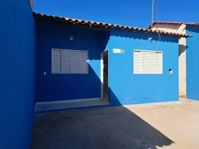 Imagem: Casa de 2 Quartos - Anhanguera C