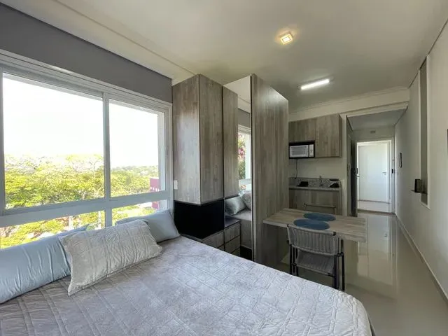 Imagem: Apartamento para Aluguel Tem 28 Metros Quadrados