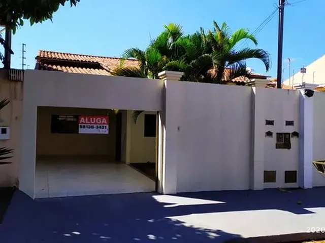 Imagem: Casa para Aluguel Tem 115 Metros Quadrados