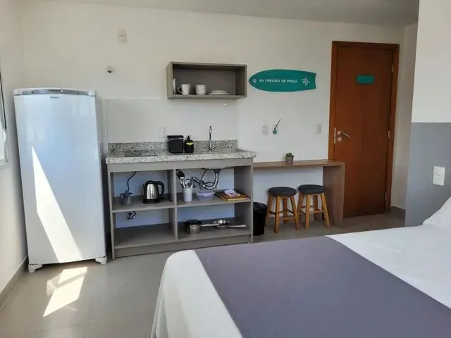 Imagem: Aluguel Mensal de Studio Superior com Sacada