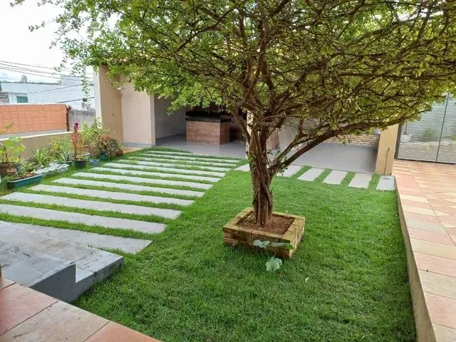 Imagem: Alugo Casa de 4 Quartos em Vicente Pires