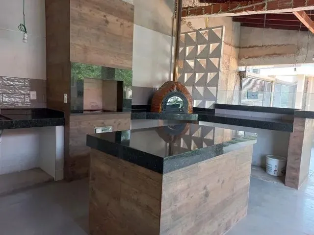 Imagem 2: Alugo Casa de 4 Quartos em Vicente Pires