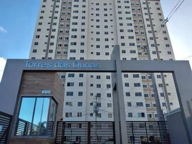 Imagem: Torres das Dunas Último Andar