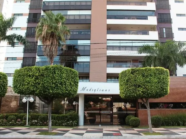Imagem: Alugo - Edificio Modigliani