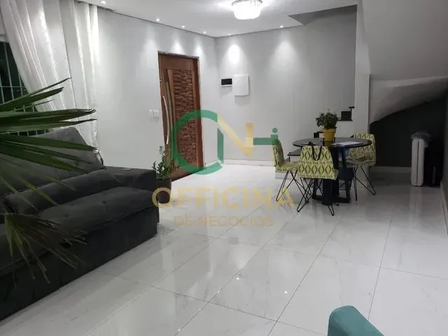 Imagem: Vende Casa Triplex em São Vicente, Jardim